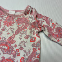 Load image into Gallery viewer, Girls Baby Berry, cotton bodysuit / romper, FUC, size 000,  