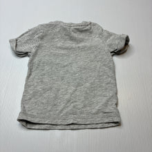 Load image into Gallery viewer, Unisex World of Eric Carle, Very Hungry Caterpillar tee / top, EUC, size 000,  