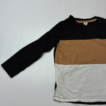 Load image into Gallery viewer, Boys Dymples, cotton long sleeve tee / top, EUC, size 2,  