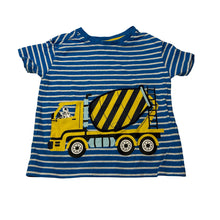 Load image into Gallery viewer, Boys Anko, cotton novelty tee / top, dogs, EUC, size 2,  