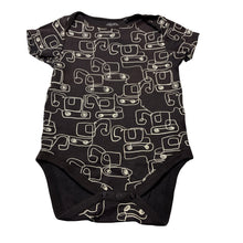 Load image into Gallery viewer, Boys Next, cotton bodysuit / romper, diggers, GUC, size 2,  