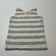 Load image into Gallery viewer, Unisex Bonds, Bluey, Bingo, stretchy singlet top, GUC, size 00-0,  