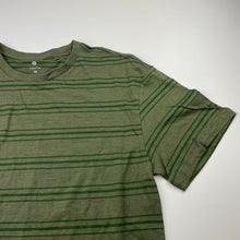 Load image into Gallery viewer, Boys Target, khaki cotton tee / top, EUC, size 14,  