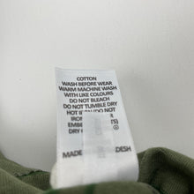 Load image into Gallery viewer, Boys Target, khaki cotton tee / top, EUC, size 14,  