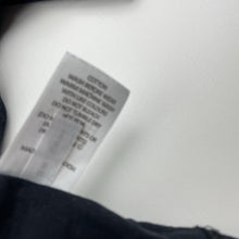 Load image into Gallery viewer, Unisex Target, black organic cotton tee / top, EUC, size 7,  