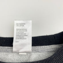 Load image into Gallery viewer, Boys Clothing &amp; Co, grey marle fleece lined sweater / jumper, FUC, size 10,  