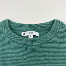Load image into Gallery viewer, Boys Target, ribbed knitted sweater / jumper, GUC, size 5,  