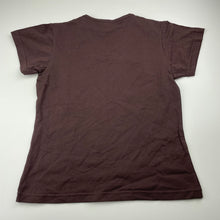 Load image into Gallery viewer, Girls stretchy, v-neck tee / top, GUC, size 12,  