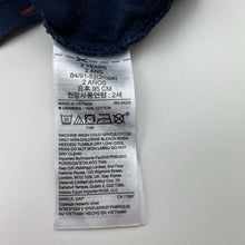 Load image into Gallery viewer, Boys GAP, organic cotton long sleeve top, dinosaurs, GUC, size 2,  