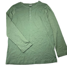 Load image into Gallery viewer, Boys Lily &amp; Dan, cotton long sleeve henley top, EUC, size 12,  