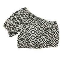 Load image into Gallery viewer, Girls Zara, asymmetrical one sleeve top, EUC, size 11-12,  