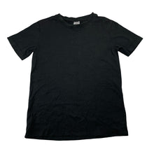 Load image into Gallery viewer, Boys Urban Supply, black cotton tee / top, GUC, size 7,  