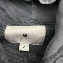 Load image into Gallery viewer, Boys Target, hoodie sweater, GUC, size 7,  