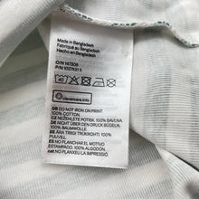 Load image into Gallery viewer, Boys H&amp;M, PEANUTS Charlie Brown cotton tee / top, GUC, size 7-8,  