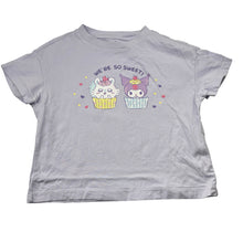 Load image into Gallery viewer, Girls Uniqlo, Chiikawa cotton tee / top, FUC, size 3-4,  