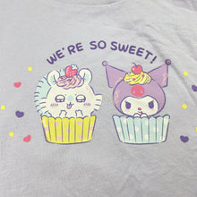 Load image into Gallery viewer, Girls Uniqlo, Chiikawa cotton tee / top, FUC, size 3-4,  