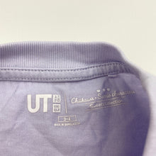 Load image into Gallery viewer, Girls Uniqlo, Chiikawa cotton tee / top, FUC, size 3-4,  
