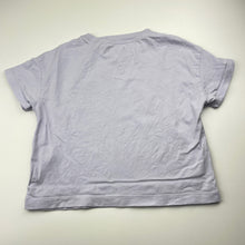 Load image into Gallery viewer, Girls Uniqlo, Chiikawa cotton tee / top, FUC, size 3-4,  