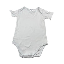 Load image into Gallery viewer, Unisex Target, soft cotton bodysuit / romper, EUC, size 2,  