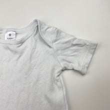 Load image into Gallery viewer, Unisex Target, soft cotton bodysuit / romper, EUC, size 2,  