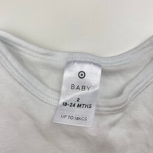 Load image into Gallery viewer, Unisex Target, soft cotton bodysuit / romper, EUC, size 2,  