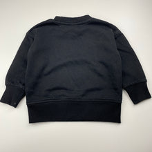 Load image into Gallery viewer, Boys Tilt, black sweater / jumper, FUC, size 3,  