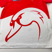 Load image into Gallery viewer, Unisex Aus Kick, Sydney Swans sports / activewear top, FUC, size 8,  