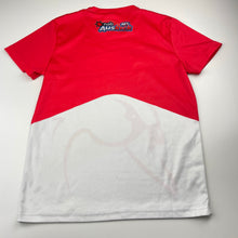 Load image into Gallery viewer, Unisex Aus Kick, Sydney Swans sports / activewear top, FUC, size 8,  