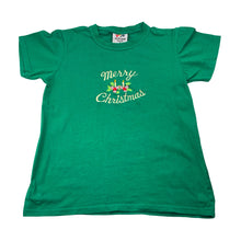 Load image into Gallery viewer, Girls AUSTWIN, cotton Christmas tee / top, FUC, size 8,  