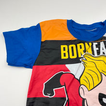Load image into Gallery viewer, Boys COOL PLANET, Disney Incredibles Dash tee / top, no size, armpit to armpit: 35.5cm, EUC, size 6-8,  