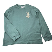 Load image into Gallery viewer, Unisex Target, waffle Aust cotton pyjama top, GUC, size 10,  