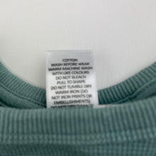 Load image into Gallery viewer, Unisex Target, waffle Aust cotton pyjama top, GUC, size 10,  