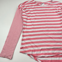Load image into Gallery viewer, Girls Target, lightweight cotton long sleeve top, GUC, size 9,  