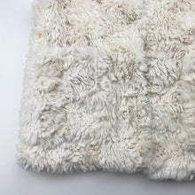 Load image into Gallery viewer, Girls Zara, lined faux fur vest, 3 hook fasten, EUC, size 6-7,  