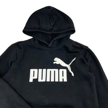 Load image into Gallery viewer, Unisex PUMA, fleece lined hoodie sweater, FUC, size 13-14,  