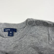 Load image into Gallery viewer, Unisex GAP, knitted cotton sweater / jumper, GUC, size 12,  