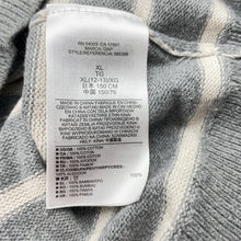 Load image into Gallery viewer, Unisex GAP, knitted cotton sweater / jumper, GUC, size 12,  