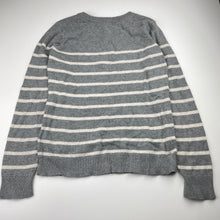 Load image into Gallery viewer, Unisex GAP, knitted cotton sweater / jumper, GUC, size 12,  