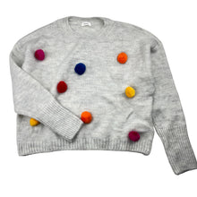 Load image into Gallery viewer, Girls Next, soft feel lightweight knit sweater / jumper, EUC, size 7,  