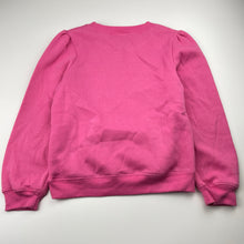 Load image into Gallery viewer, Girls Kids Stuff, fleece lined sweater / jumper, GUC, size 6,  