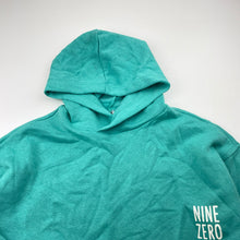 Load image into Gallery viewer, Boys Clothing &amp; Co, fleece lined hoodie sweater, EUC, size 10,  