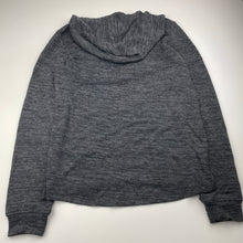 Load image into Gallery viewer, Girls Miss Understood, stretchy lightweight knit hoodie sweater, EUC, size 12,  