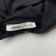 Load image into Gallery viewer, Boys KOTON KIDS, sleeveless zip hoodie sweater, EUC, size 6-7,  