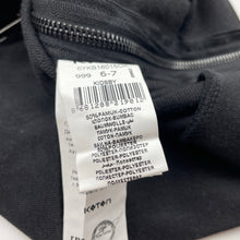 Load image into Gallery viewer, Boys KOTON KIDS, sleeveless zip hoodie sweater, EUC, size 6-7,  