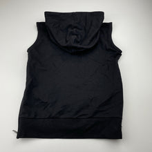 Load image into Gallery viewer, Boys KOTON KIDS, sleeveless zip hoodie sweater, EUC, size 6-7,  
