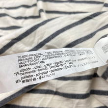 Load image into Gallery viewer, Boys Zara, striped soft feel long sleeve tee / top, NEW, size 11-12,  