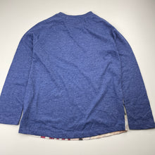 Load image into Gallery viewer, Boys SHOCK RESISTANT, lightweight long sleeve tee / top, basketball, EUC, size 8,  