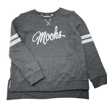 Load image into Gallery viewer, Girls Mooks, fleece lined sweater / jumper, EUC, size 10,  