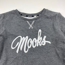 Load image into Gallery viewer, Girls Mooks, fleece lined sweater / jumper, EUC, size 10,  