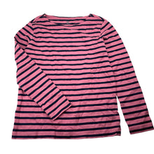 Load image into Gallery viewer, Girls Uniqlo, thick cotton long sleeve tee / top, EUC, size 8,  